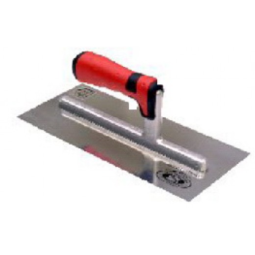 Drisca * de inox pt gips, maner bicomp.280x130mm, 2K
